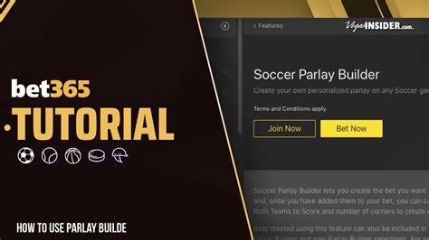 bet365 parlay builder|bet365 Parlay Builder Tutorial and Parlay Calculator .